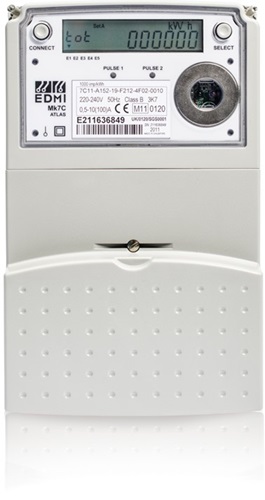 Single phase general purpose meter