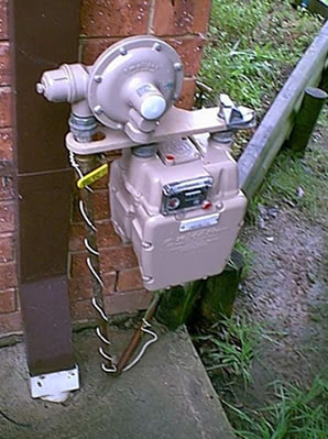 Gas meter