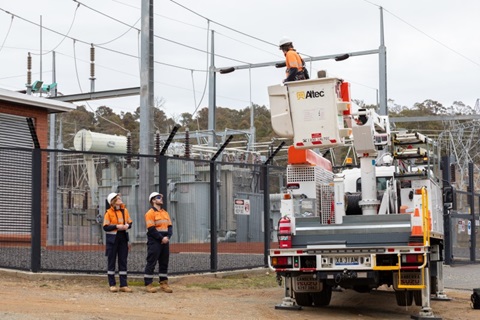 Apprenticeships in action