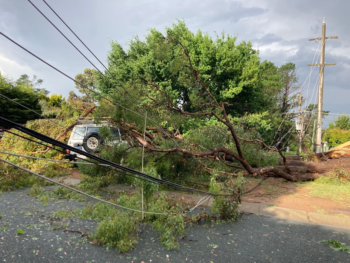  Evoenergys emergency storm response continues