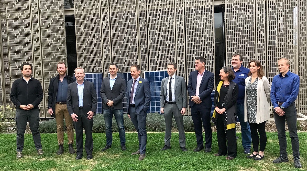 REIF Direct Grants announcement group