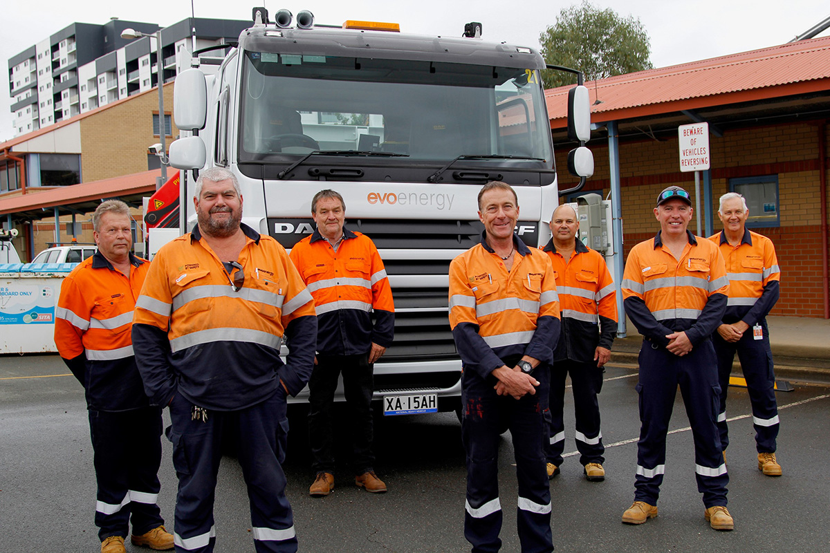 Rise Above Cancer Convoy 2021
